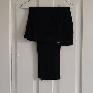 Banana Republic Sloan CURVY ankle panrs